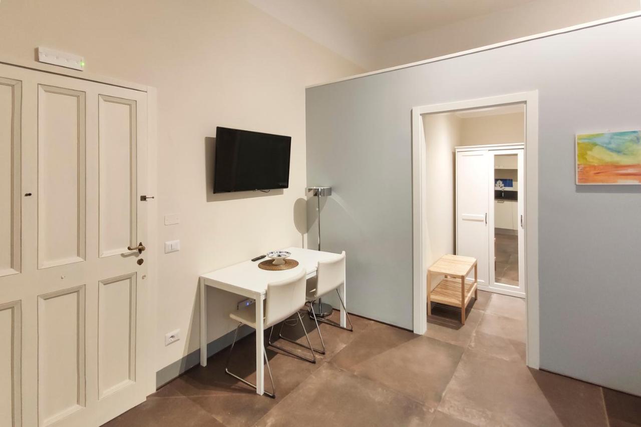 Apt. Perla - Pauline Suites, Palazzo Borghese Florença Exterior foto