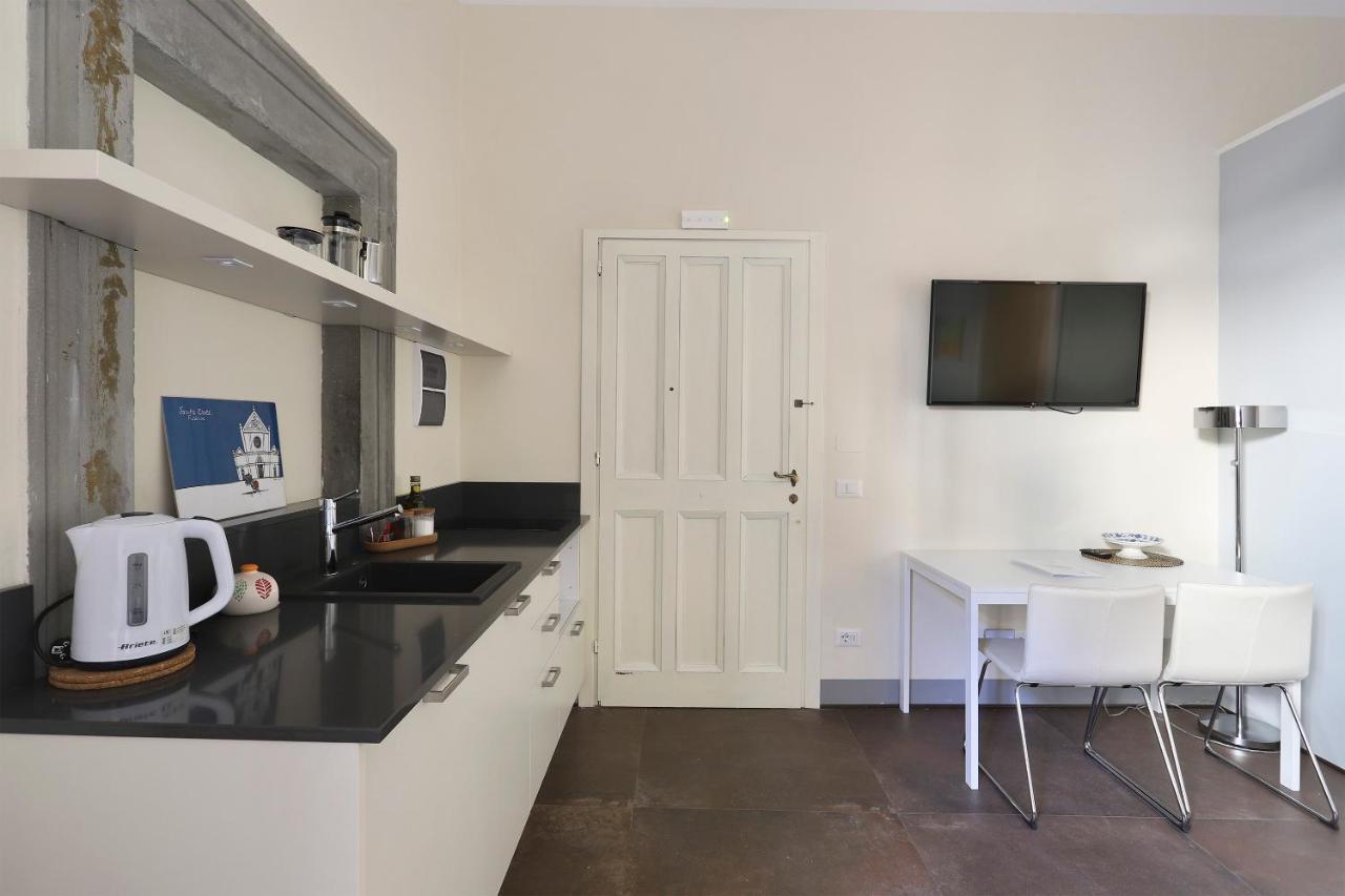 Apt. Perla - Pauline Suites, Palazzo Borghese Florença Exterior foto