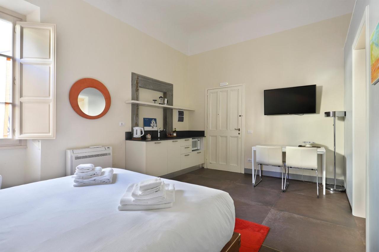Apt. Perla - Pauline Suites, Palazzo Borghese Florença Exterior foto