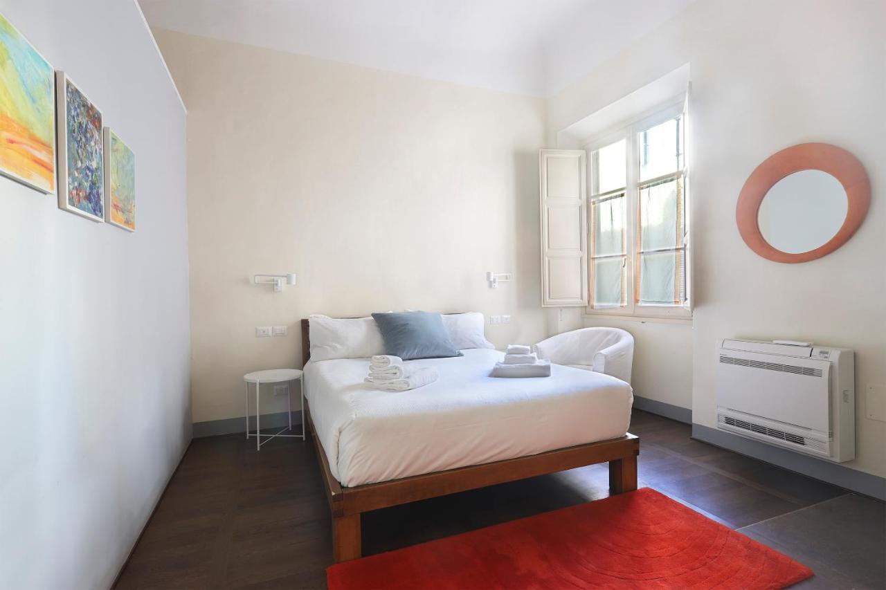 Apt. Perla - Pauline Suites, Palazzo Borghese Florença Exterior foto