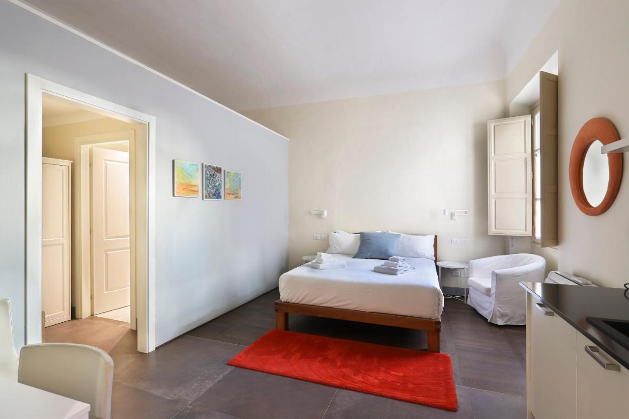 Apt. Perla - Pauline Suites, Palazzo Borghese Florença Exterior foto