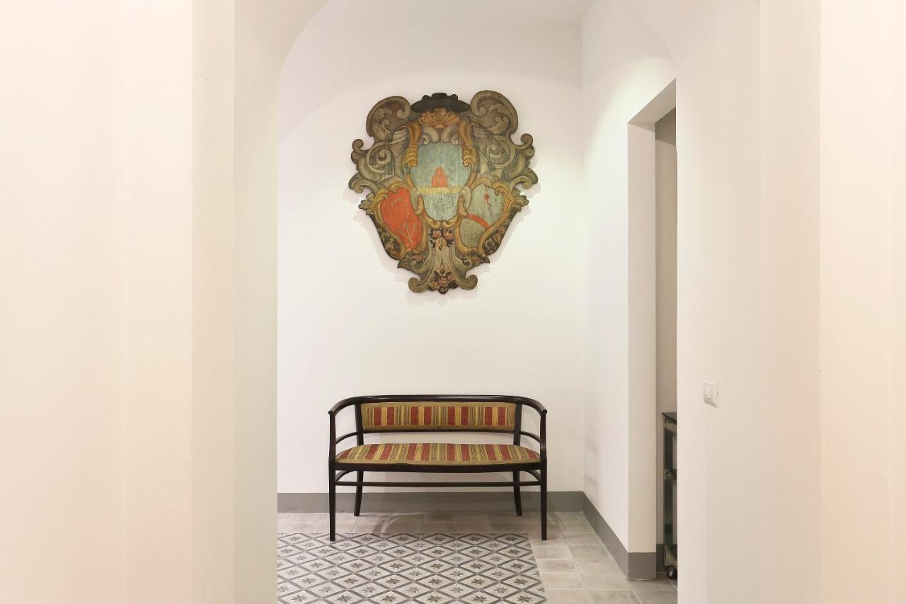 Apt. Perla - Pauline Suites, Palazzo Borghese Florença Exterior foto