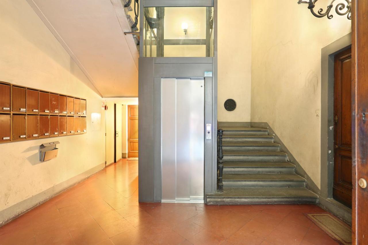 Apt. Perla - Pauline Suites, Palazzo Borghese Florença Exterior foto