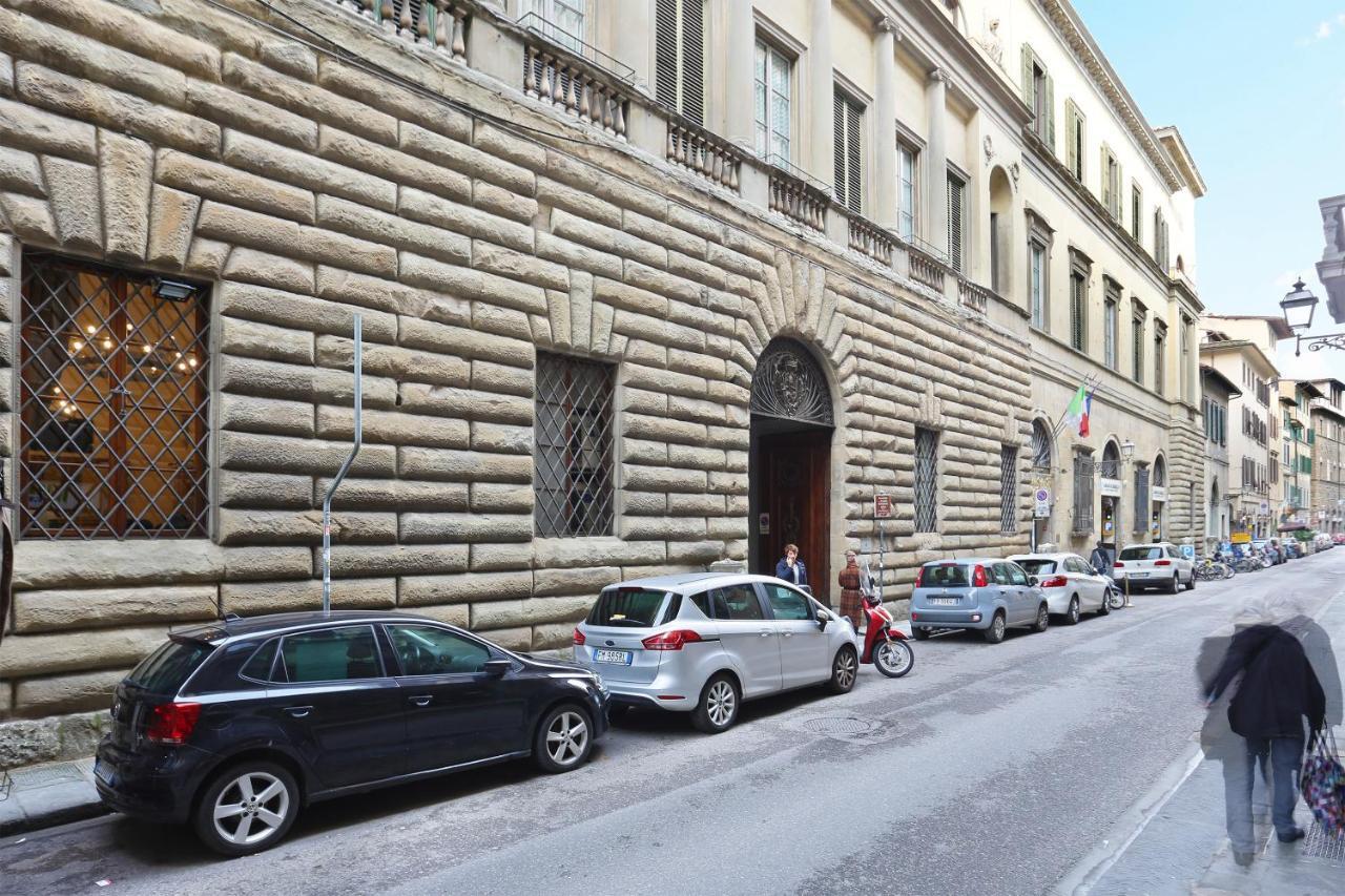 Apt. Perla - Pauline Suites, Palazzo Borghese Florença Exterior foto