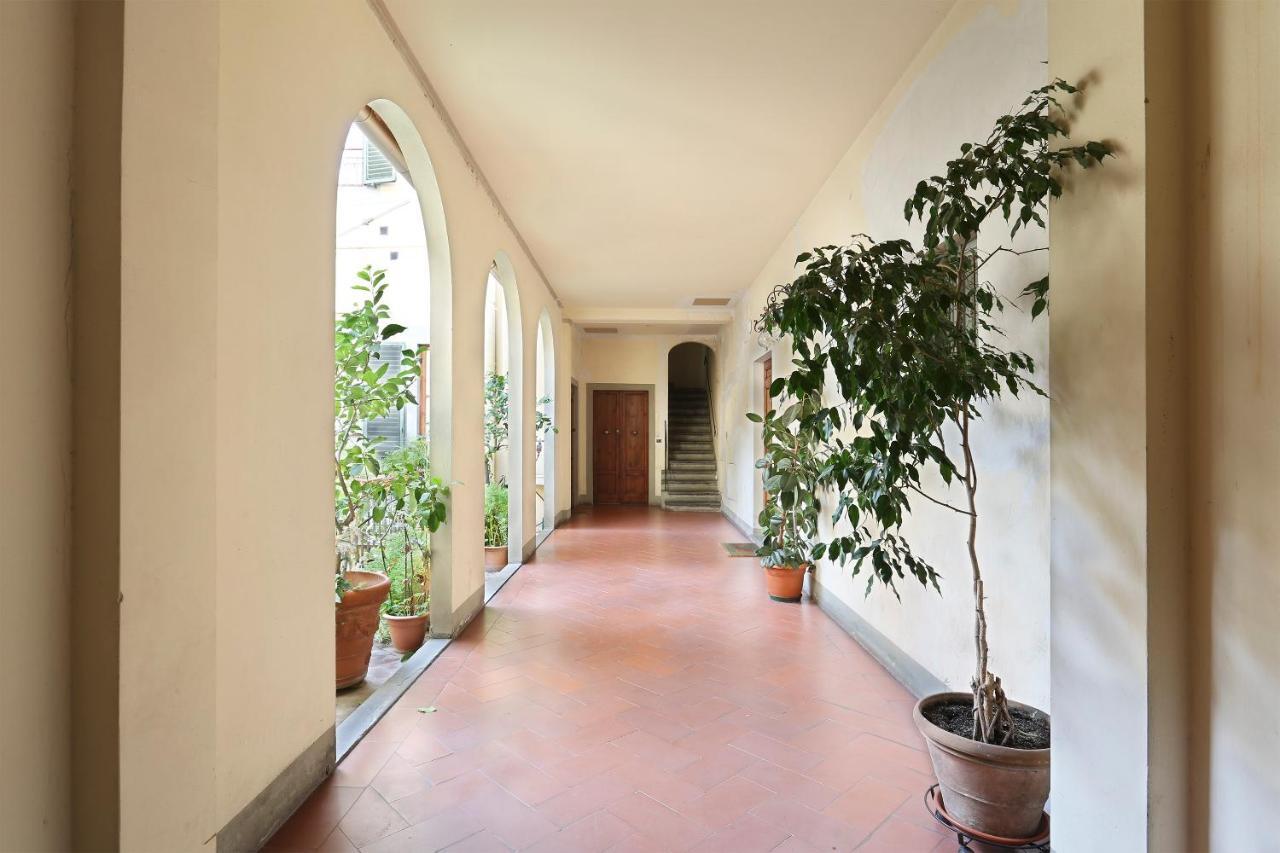 Apt. Perla - Pauline Suites, Palazzo Borghese Florença Exterior foto